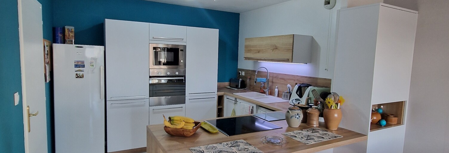 Appartement 2 Pièces 55 m² à vendre à Valenciennes (59300)