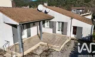 Maison 5 Pièces 122 m² à vendre à Lalevade-d'Ardèche (07380)