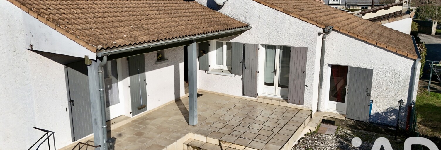 Maison 5 Pièces 122 m² à vendre à Vals-les-Bains (07600)