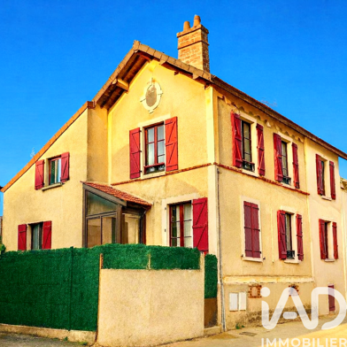 Maison 5 pièces 289000 €