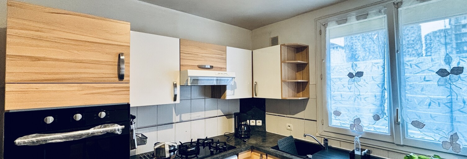 Appartement 3 Pièces 55 m² à louer à Châtillon (92320)