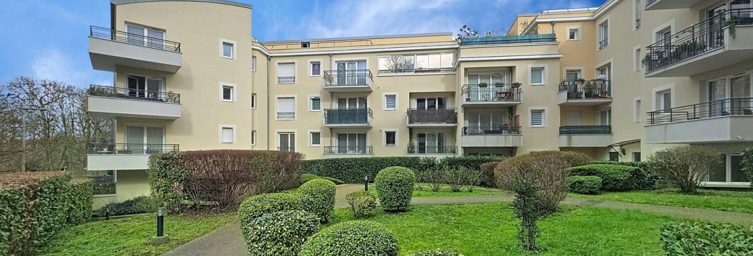 Appartement 4 Pièces 71 m² à vendre à Morsang-sur-Orge (91390)