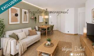 Appartement 4 Pièces 71 m² à vendre à Morsang-sur-Orge (91390)