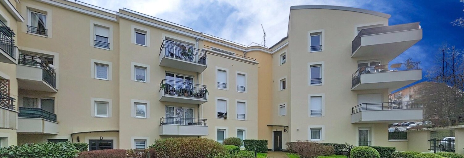 Appartement 4 Pièces 70 m² à vendre à Morsang-sur-Orge (91390)