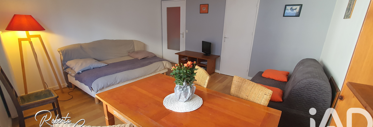 Appartement 1 Pièce 31 m² à vendre à Paris 18 (75018)