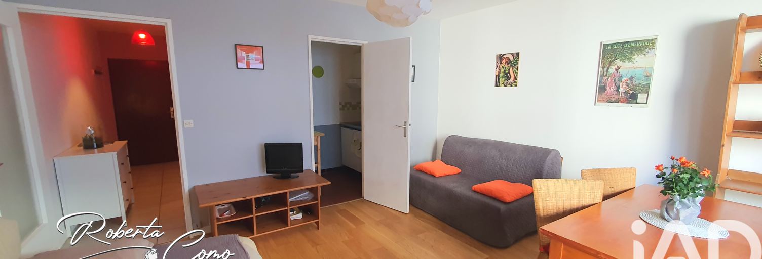 Appartement 1 Pièce 31 m² à vendre à Paris 18 (75018)