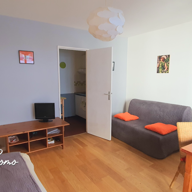 Appartement 1 pièces 278000 €