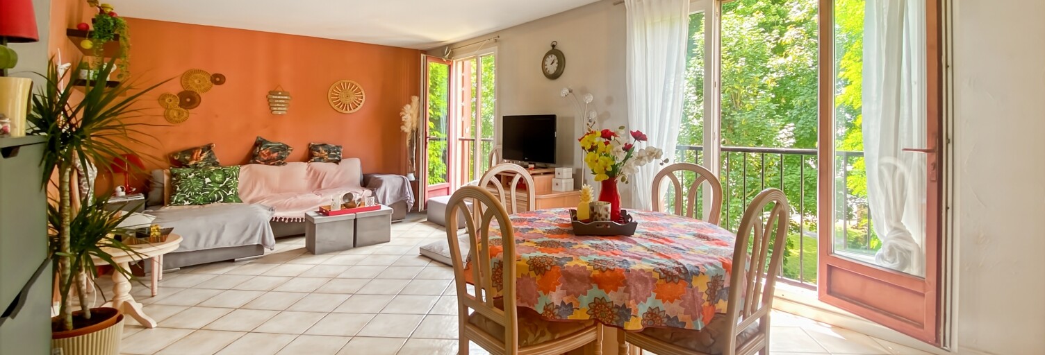 Appartement 6 Pièces 84 m² à vendre à Brie-Comte-Robert (77170)