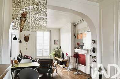 Appartement 3 pièces 263000 €