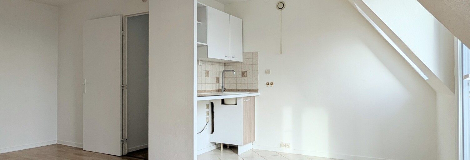 Appartement 3 Pièces 33 m² à vendre à Cabourg (14390)