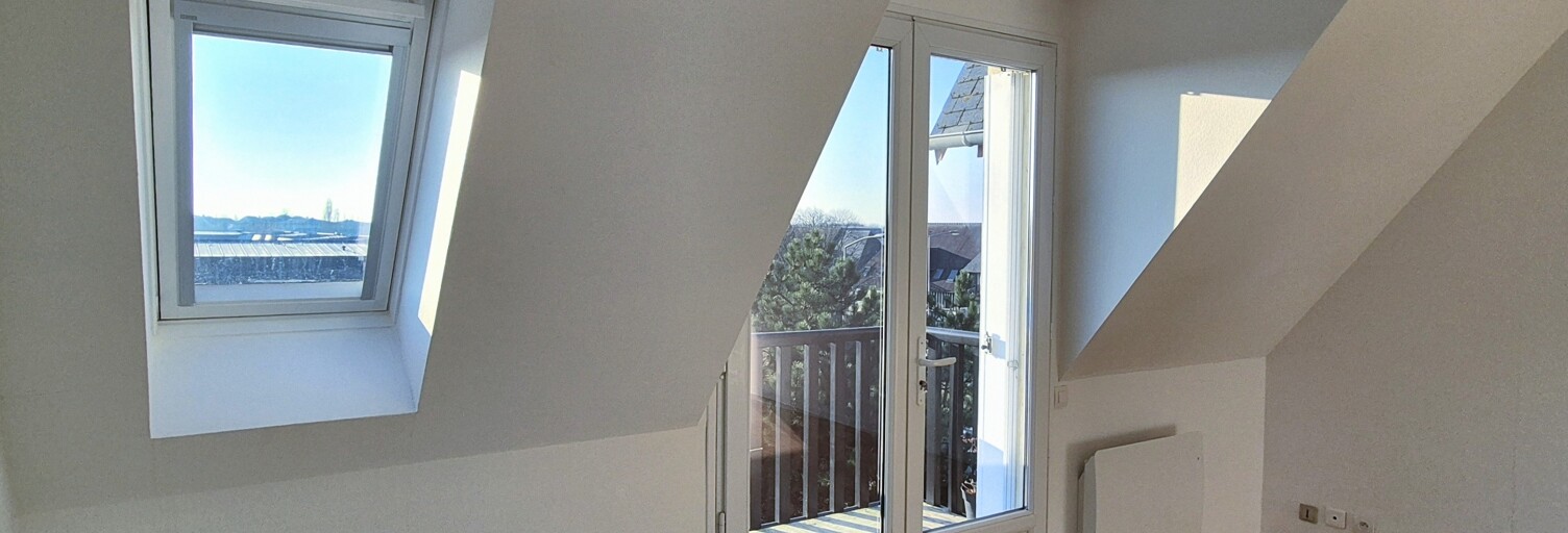 Appartement 3 Pièces 33 m² à vendre à Cabourg (14390)