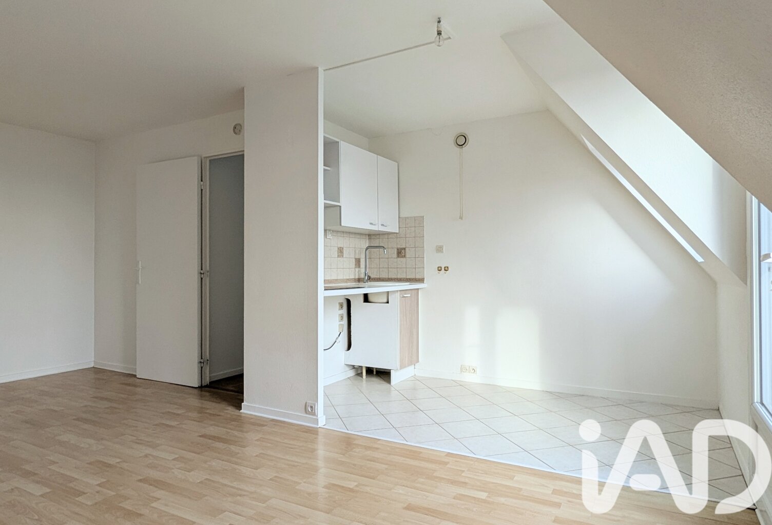 Vente Appartement 2 pièces — photo 1