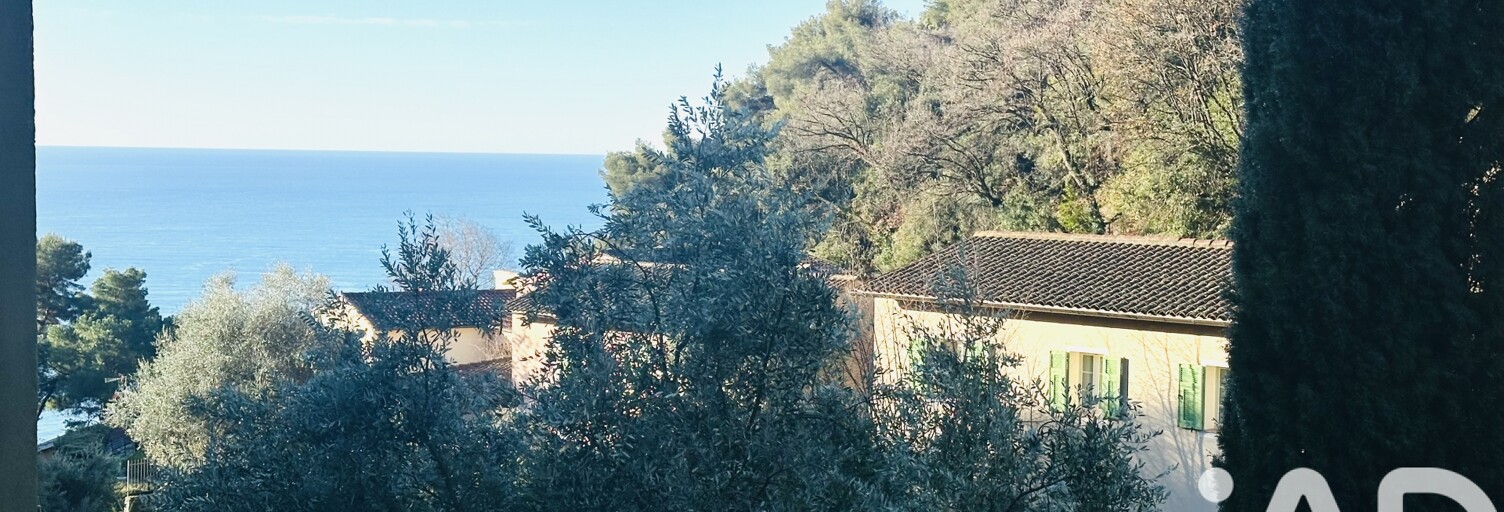 Appartement 3 Pièces 74 m² à vendre à Roquebrune-Cap-Martin (06190)