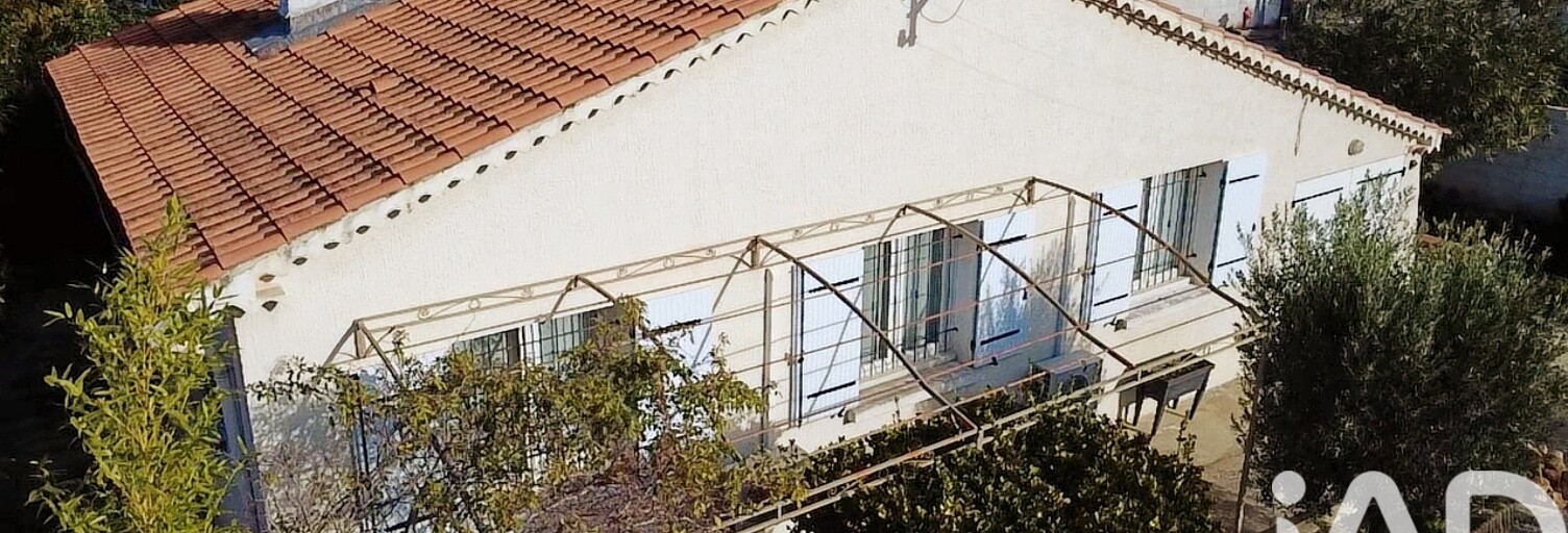 Maison 3 Pièces 67 m² à vendre à Toulon (83200)