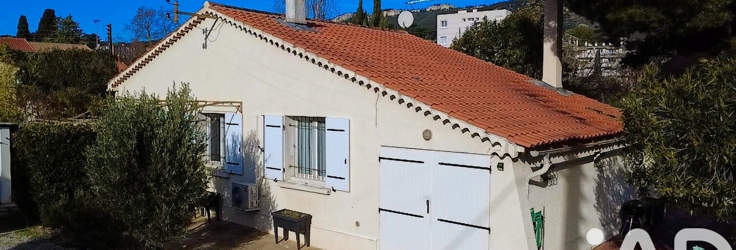 Maison 3 Pièces 67 m² à vendre à Toulon (83200)