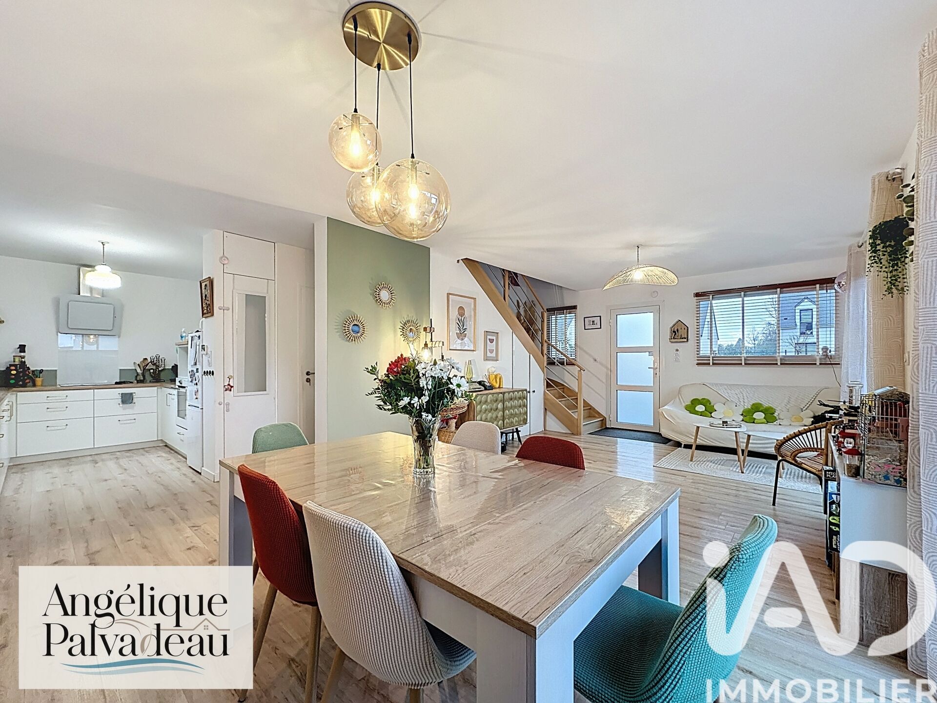 Clohars-Carnoet - 80m² - 4p. - 3ch.