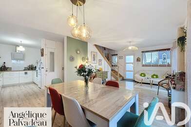 Maison 4 pièces 300000 €