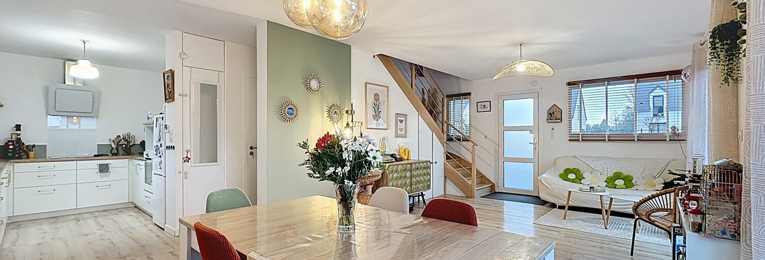 Maison 4 Pièces 80 m² à vendre à Clohars-Carnoët (29360)