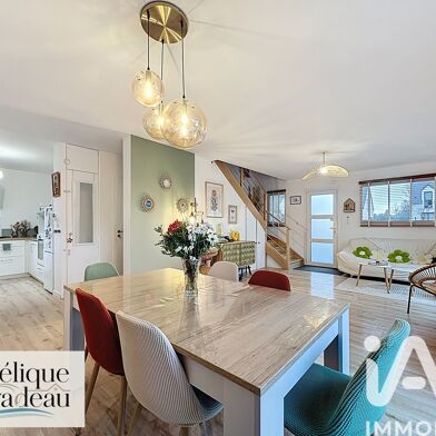 Maison 4 pièces 310000 €