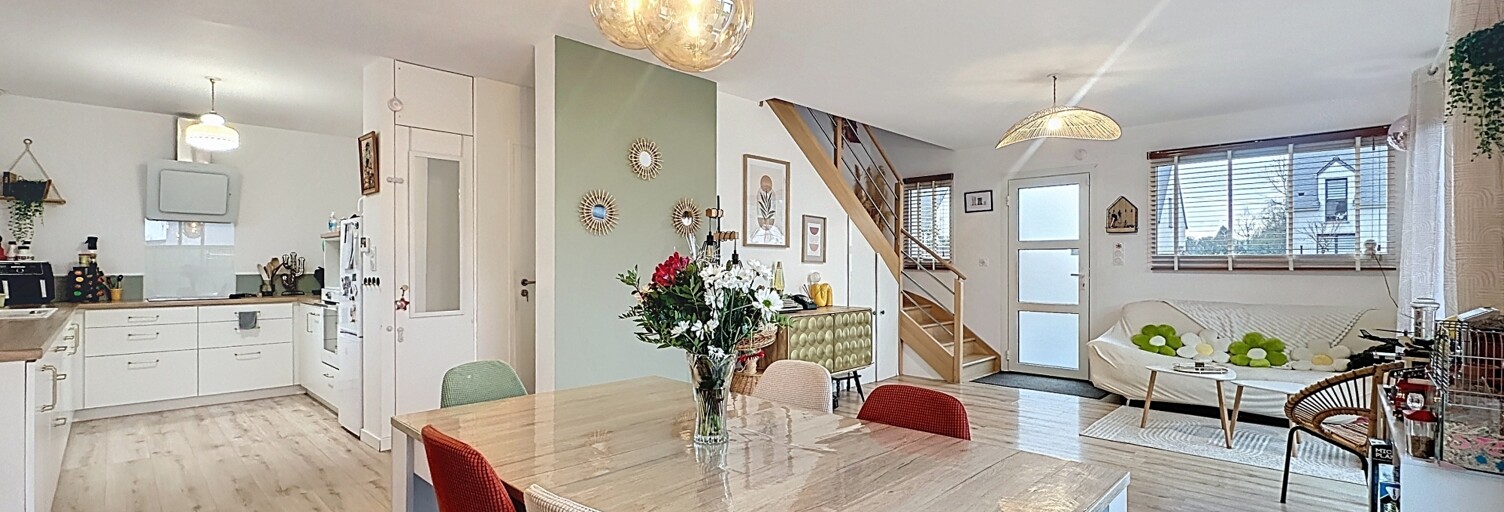 Maison 4 Pièces 80 m² à vendre à Clohars-Carnoët (29360)
