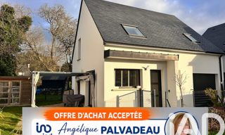 Maison 4 Pièces 80 m² à vendre à Clohars-Carnoët (29360)