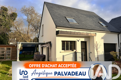 Maison 4 pièces 300000 €