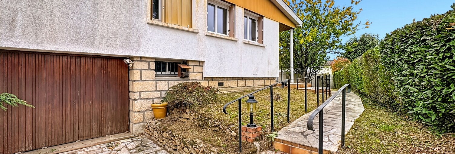 Maison 4 Pièces 73 m² à vendre à Yerres (91330)