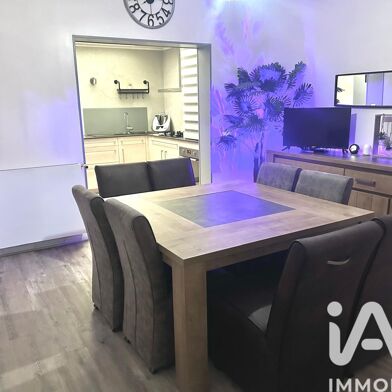 Maison 5 pièces 146000 €