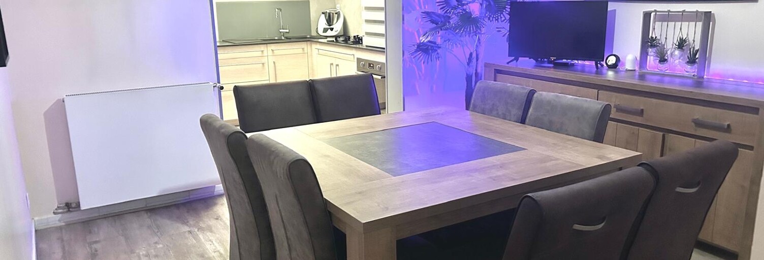 Maison 5 Pièces 90 m² à vendre à Valenciennes (59300)