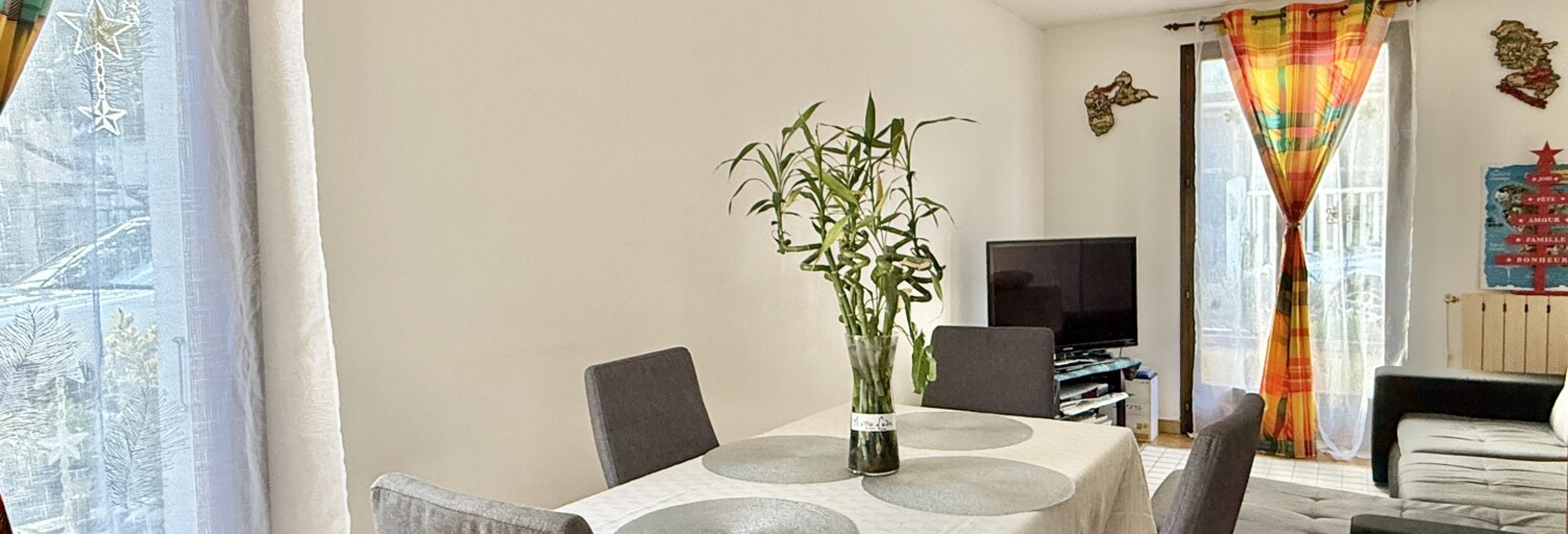 Appartement 3 Pièces 58 m² à vendre à Viry-Châtillon (91170)