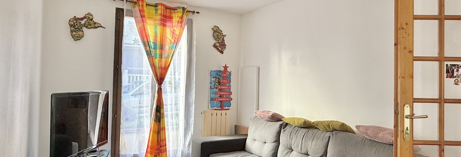 Appartement 3 Pièces 58 m² à vendre à Viry-Châtillon (91170)