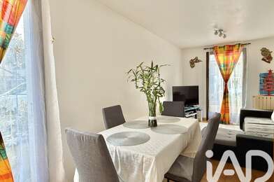 Appartement 3 pièces 159500 €