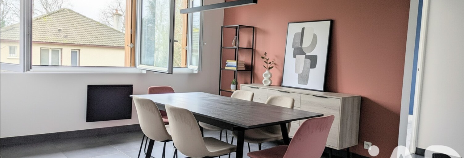 Appartement 3 Pièces 56 m² à vendre à Draveil (91210)