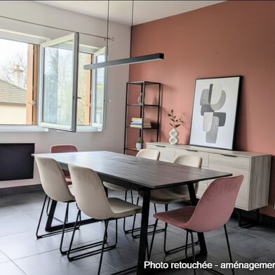 Appartement 3 pièces 155000 €