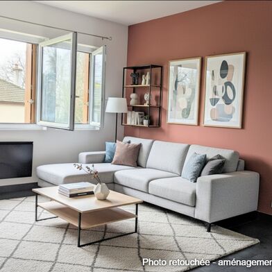 Appartement 3 pièces 155000 €