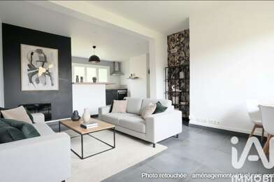 Appartement 3 pièces 155000 €