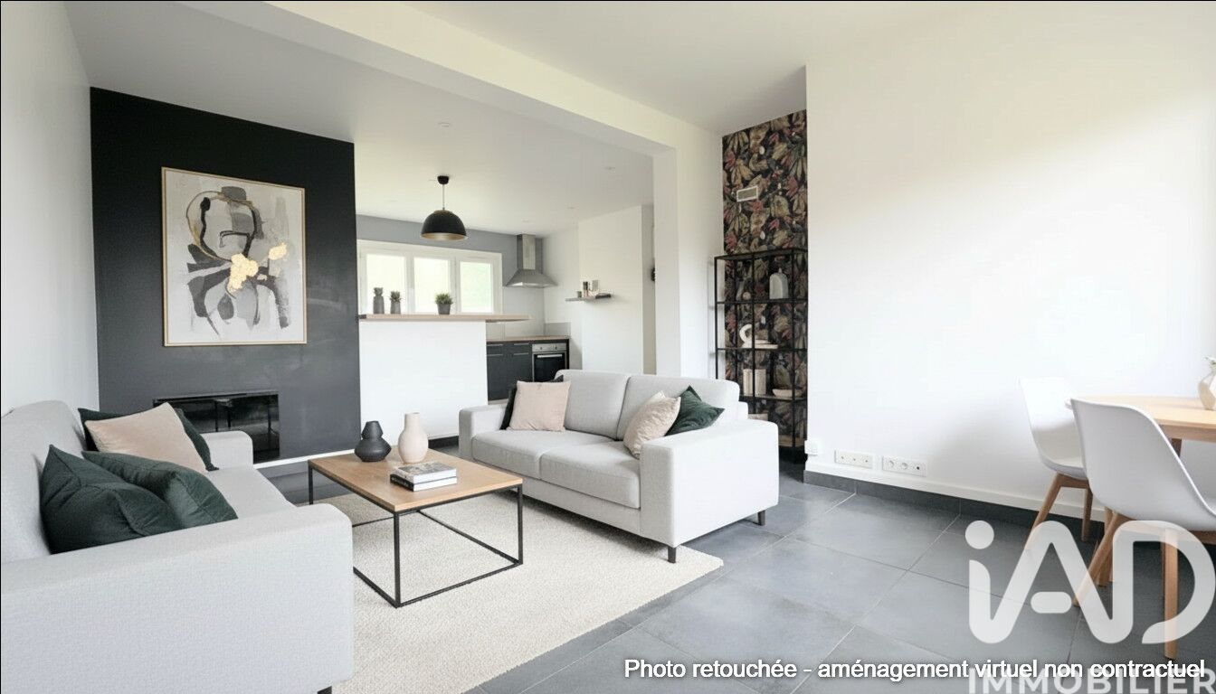 Appartement à vendre, 3 pièces, 56 m², Draveil