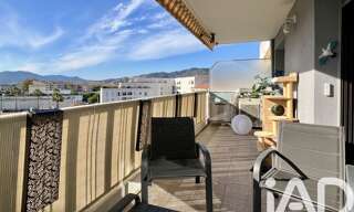 Appartement 3 Pièces 56 m² à vendre à Cannes (06150)