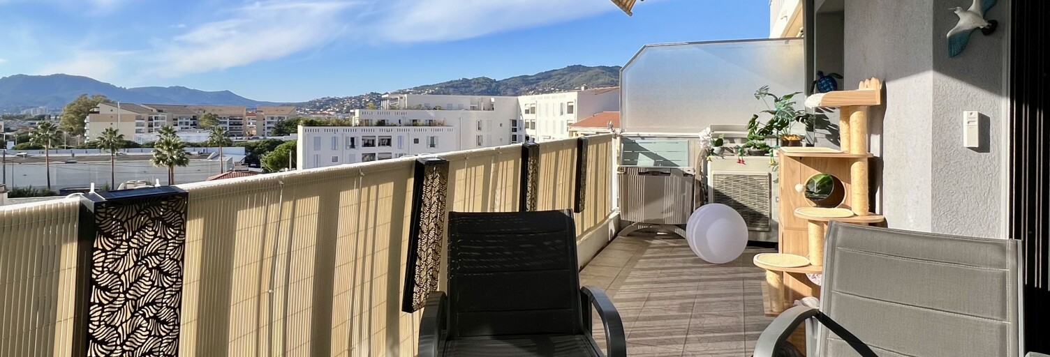 Appartement 3 Pièces 56 m² à vendre à Cannes (06150)