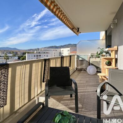 Appartement 3 pièces 270000 €