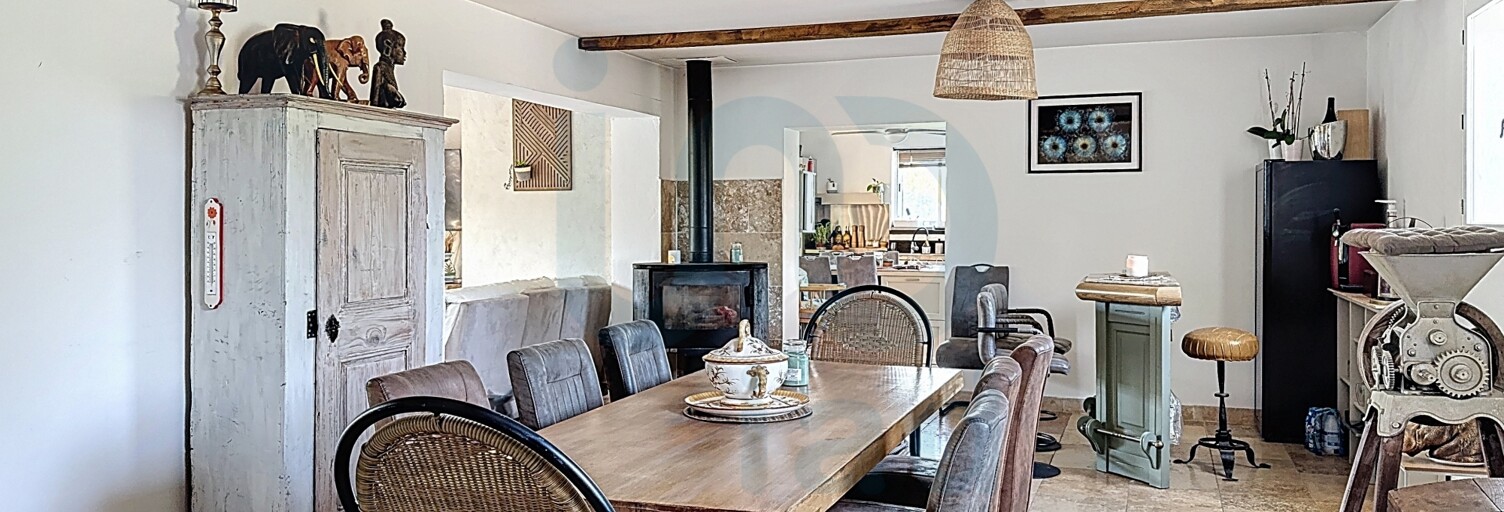 Maison 10 Pièces 250 m² à vendre à Eyragues (13630)