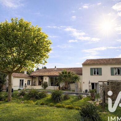 Maison 10 pièces 840000 €