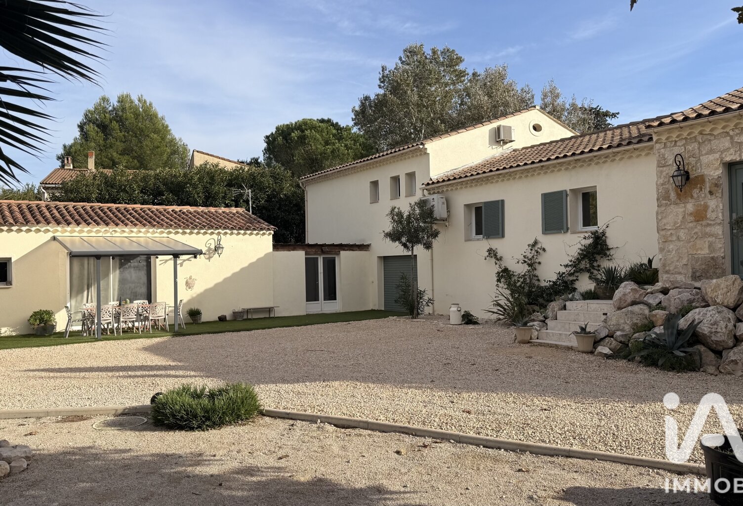 Vente Maison/villa 7 pièces — photo 1