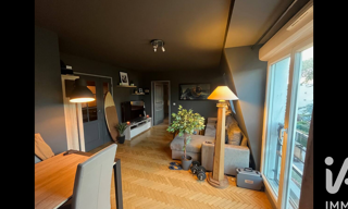 Appartement 2 Pièces 45 m² à vendre à Le Chesnay-Rocquencourt (78150)