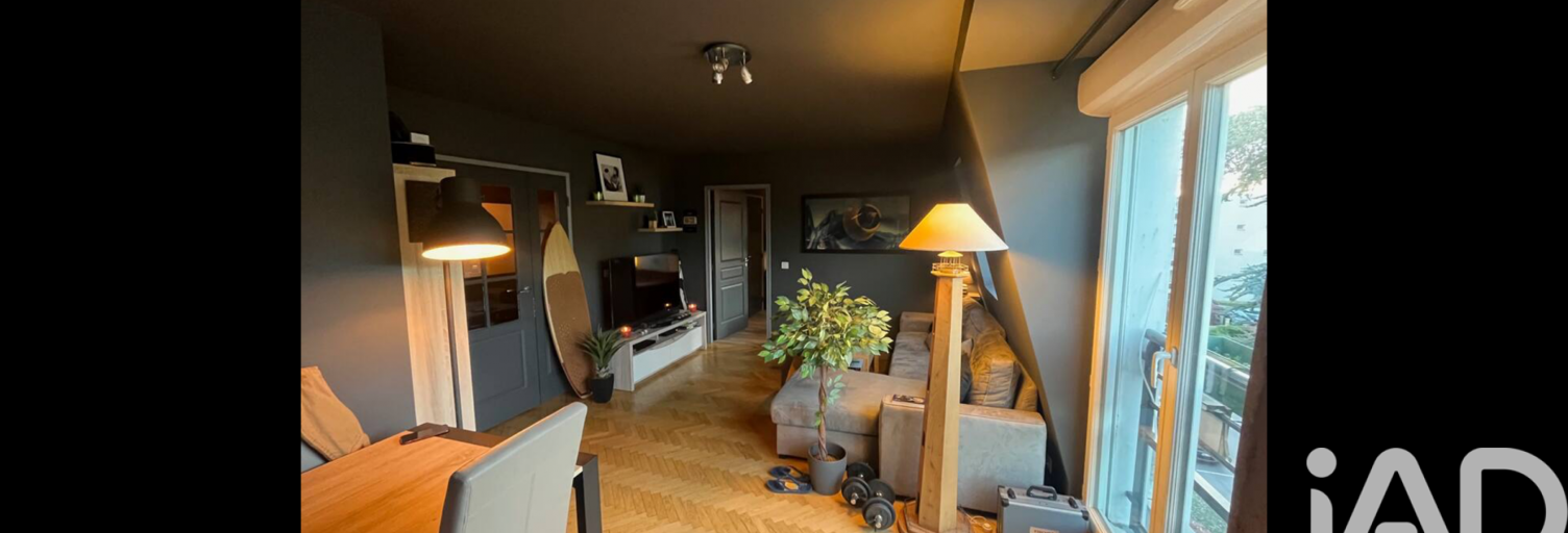 Appartement 2 Pièces 45 m² à vendre à Le Chesnay-Rocquencourt (78150)