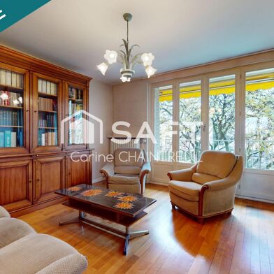 Appartement 4 pièces 168000 €