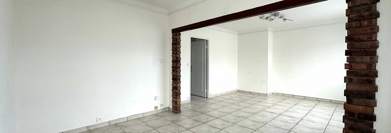 Appartement 4 Pièces 69 m² à vendre à Sartrouville (78500)