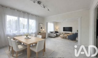 Appartement 4 Pièces 69 m² à vendre à Sartrouville (78500)