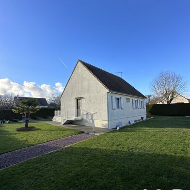 Maison 4 pièces 259900 €