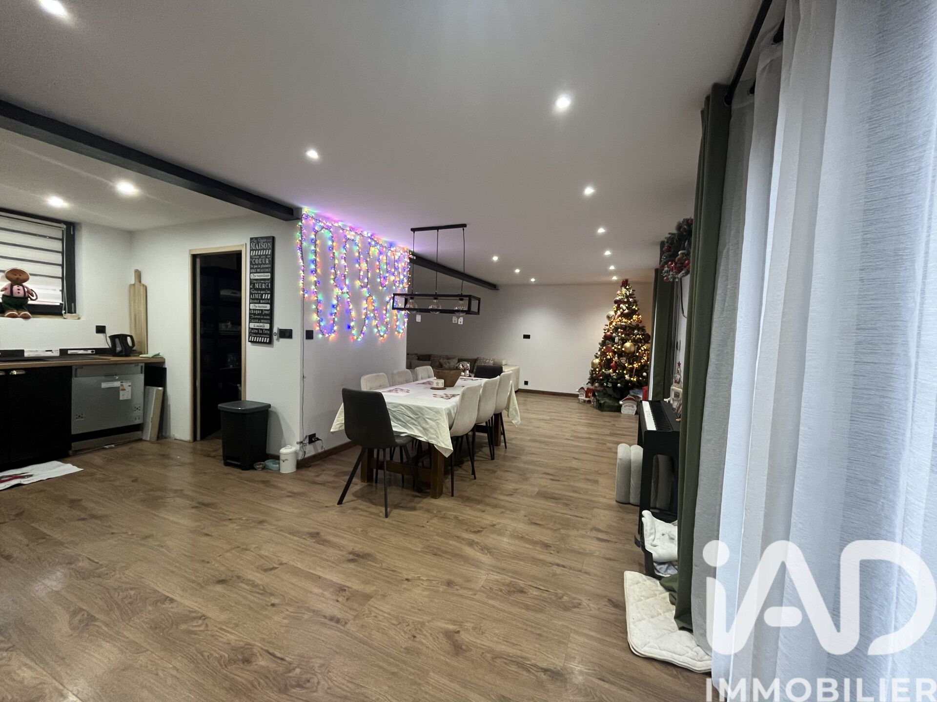 Vente Maison de ville 5 pièces - Photo 2
